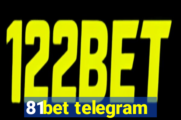 81bet telegram